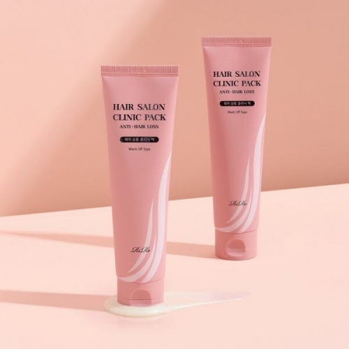 [리르] 헤어 살롱 클리닉팩 150ml  (헤어스타일링/헤어영양제)