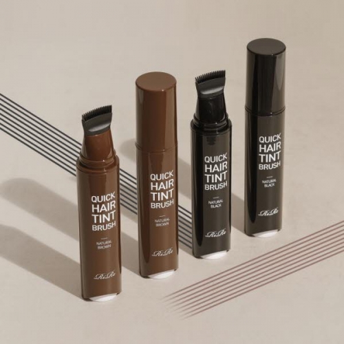 [리르] 퀵 헤어 틴트브러쉬 20ml  (염색/가발/흑채)