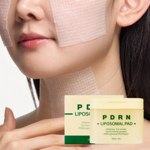 [리르] PDRN 리포좀 패드 80매 180ml  (스킨/토너/미스트)