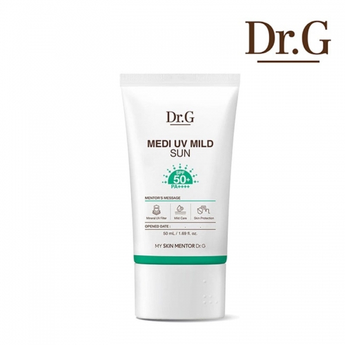 [닥터지] 메디 유브이 마일드 선 50ml  (기능성화장품)