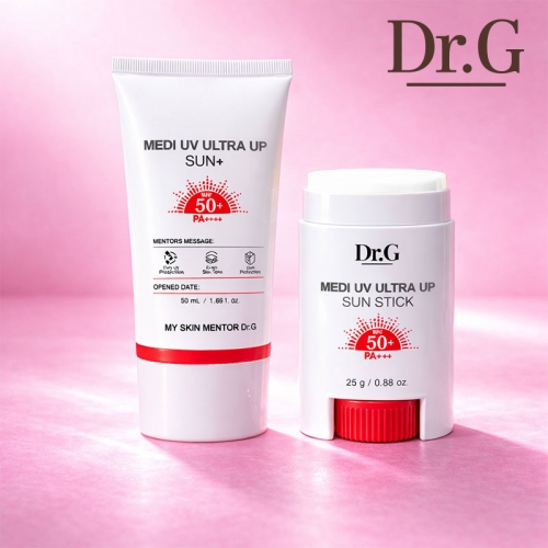 닥터지 메디 UV 울트라 업 선 플러스 50ml+선스틱 25g  (기능성화장품)