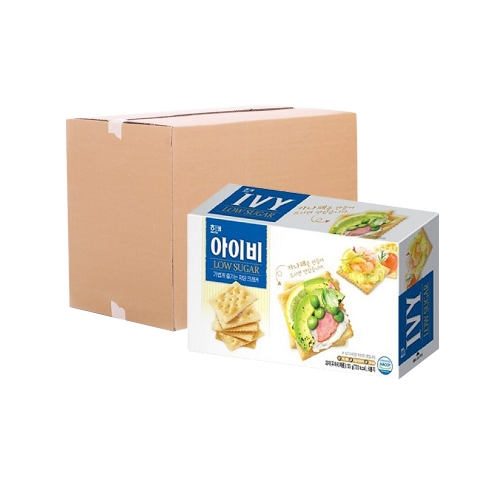[박스] 해태 아이비 155g 20입  (빵/케익/밀가루가공식품)