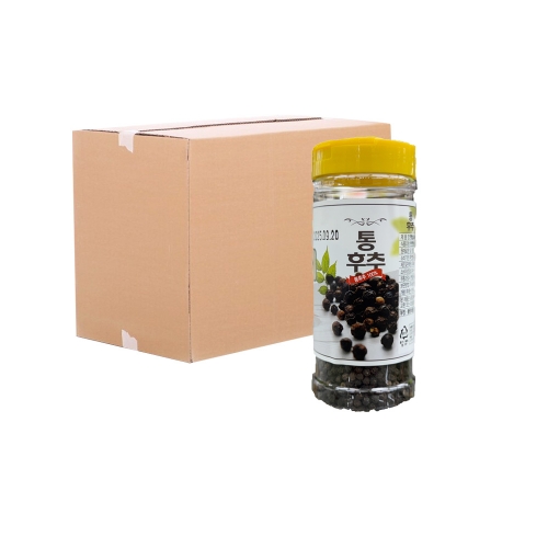 [박스] 해가원 통후추 150g 12입  (물엿/식초/소스/액젖)