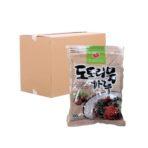 [박스] 해가원 도토리묵가루 300g 20입  (잡곡)