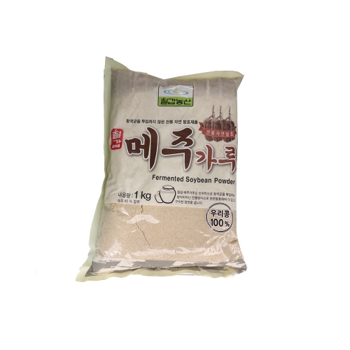 칠갑농산 메주가루 국내산 1kg  (잡곡)
