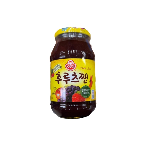 오뚜기 후르츠쨈 850g  (통조림/캔/햄/잼)