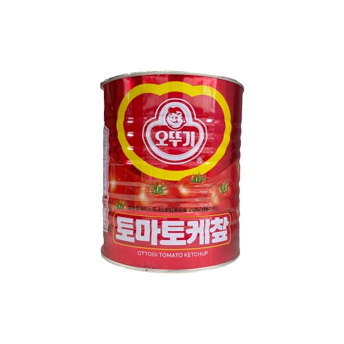 오뚜기 토마토케찹 덕용 3.35kg  (통조림/캔/햄/잼)