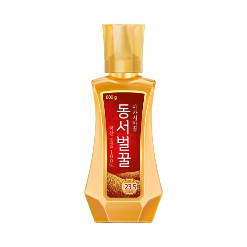 동서 아카시아 벌꿀 600g  (물엿/식초/소스/액젖)