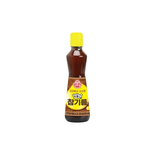 오뚜기 참기름병 320ml  (식용유/참기름/오일류/시럽)