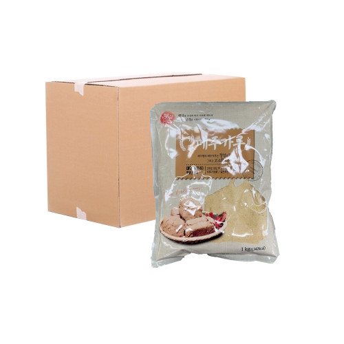 [박스] 해가원 메주가루 1kg 10입  (잡곡)