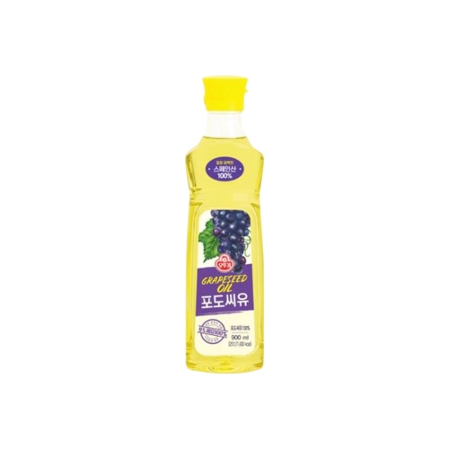 오뚜기 포도씨유 900ml  (식용유/참기름/오일류/시럽)