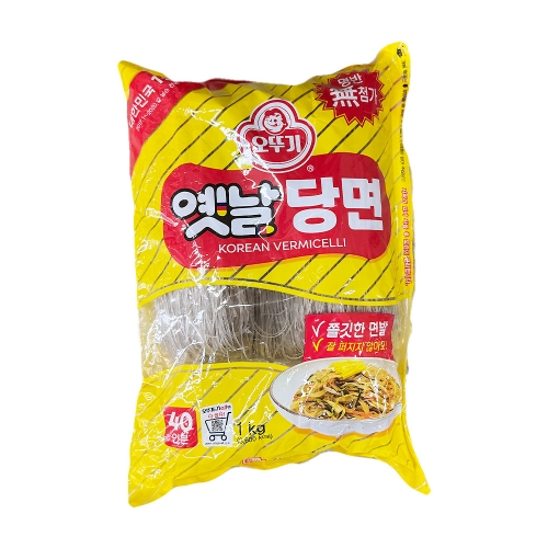 오뚜기 옛날 당면 1kg  (만두/국수/스파케티/냉면)