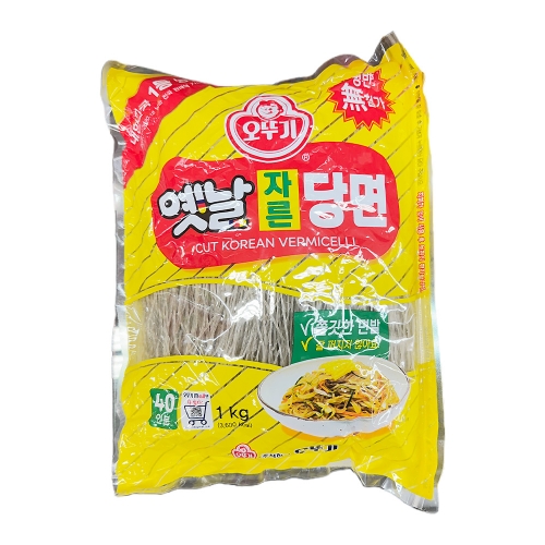 오뚜기 옛날 자른당면 1kg  (만두/국수/스파케티/냉면)