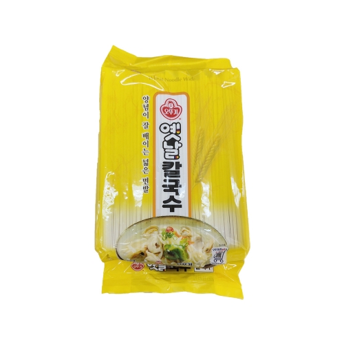 오뚜기 옛날 칼국수 3kg  (만두/국수/스파케티/냉면)