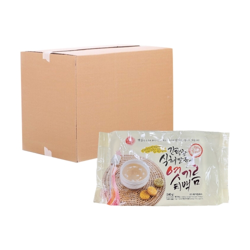 [박스] 해가원 엿기름티백(국산) 240g 20입  (물엿/식초/소스/액젖)