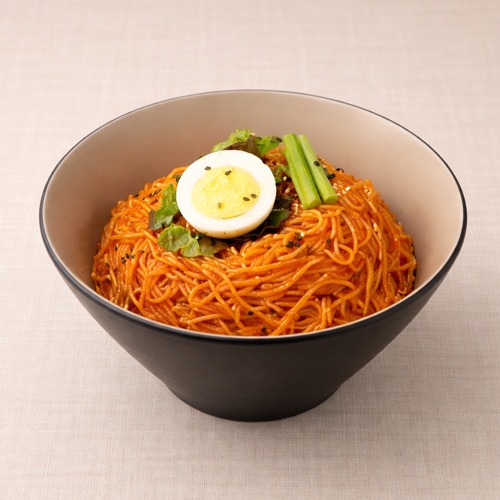 [백년전통]비빔국수 6인분(소면2봉+비빔장6봉)  (만두/국수/스파케티/냉면)