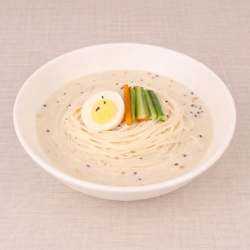 [백년전통]콩국수 6인분(소면2봉+콩가루6봉)  (만두/국수/스파케티/냉면)