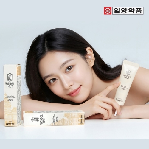 일양약품 반델하우트 스무드율 율무크림 요철크림 30ml  (크림/아이크림)