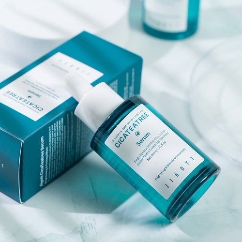 지고트 시카티트리 세럼 40ml x 2개  (에센스/세럼/앰플/오일)