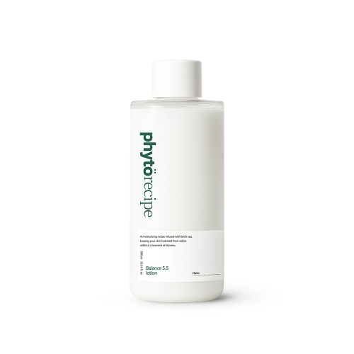 [피토레시피] 밸런스 5.5 로션 300ml  (로션/에멀전)