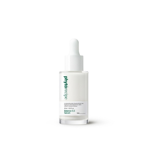 [피토레시피] 밸런스 5.5 세럼 30ml  (에센스/세럼/앰플/오일)
