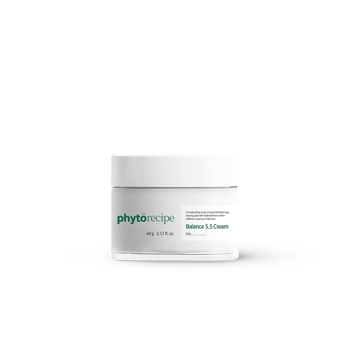 [피토레시피] 밸런스 5.5 크림 60ml  (크림/아이크림)
