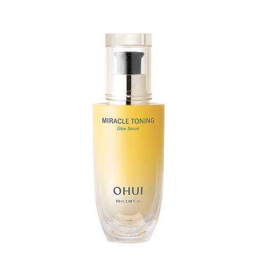 오휘 미라클 토닝 글로우 세럼 50ml(증정품 증정)  (에센스/세럼/앰플/오일)