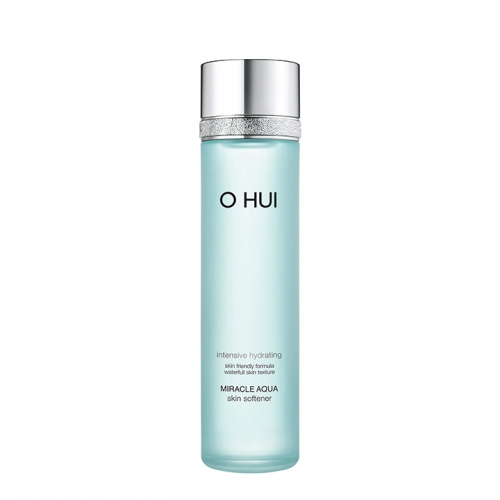 오휘 미라클 아쿠아 스킨 소프너 150ml(증정품 증정)  (스킨/토너/미스트)