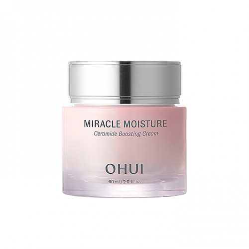 오휘 미라클 모이스처 세라마이드 부스팅 크림 60ml(증정품 증정)  (크림/아이크림)
