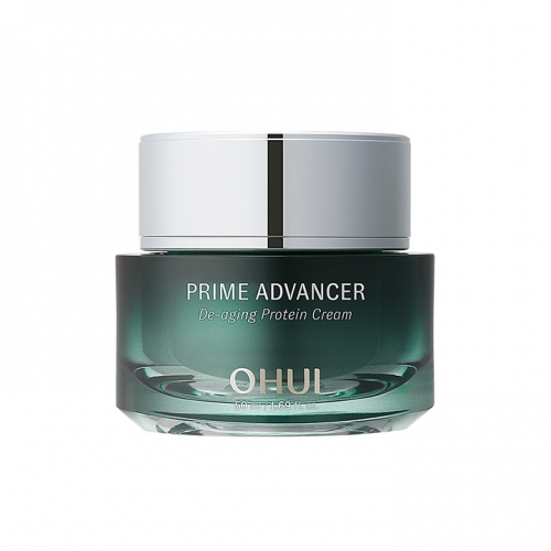 오휘 프라임 어드밴서 디에이징 프로틴 크림 50ml(증정품 증정)  (크림/아이크림)