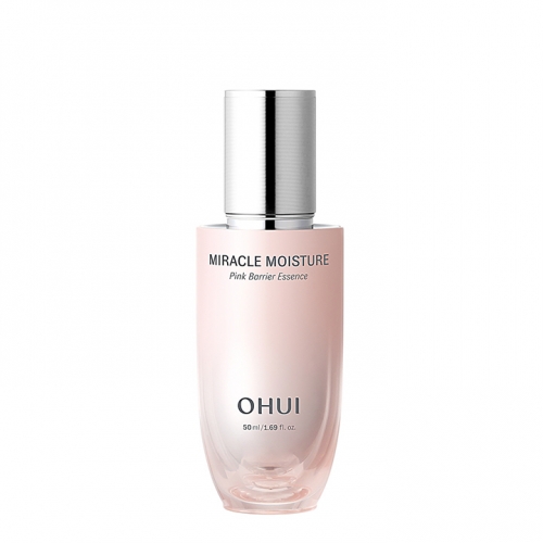 오휘 미라클 모이스처 핑크 베리어 에센스 50ml(증정품 증정)  (에센스/세럼/앰플/오일)