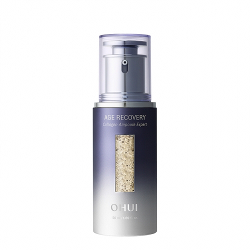 오휘 에이지 리커버리 콜라겐 앰플 엑스퍼트 50ml(증정품 증정)  (에센스/세럼/앰플/오일)