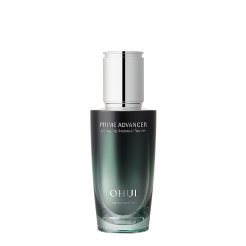 오휘 프라임 어드밴서 디에이징 앰플 세럼 50ml(증정품 증정)  (에센스/세럼/앰플/오일)