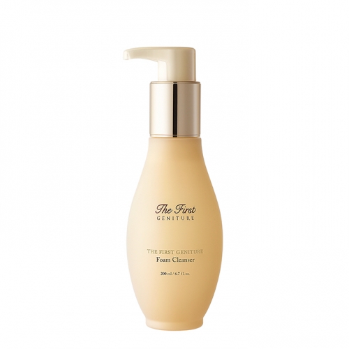 오휘 더 퍼스트 제너츄어 폼 클렌저 200ml(증정품 증정)  (클렌징/필링)