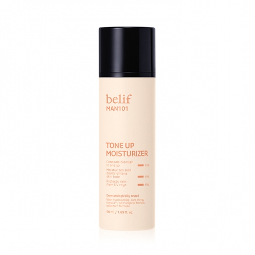 빌리프 맨올로지 톤업 모이스춰라이저 50ml(증정품 증정)  (스킨/토너)