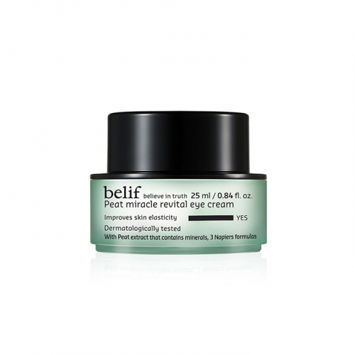 빌리프 피트 미라클 리바이탈 아이크림 25ml(증정품 증정)  (크림/아이크림)