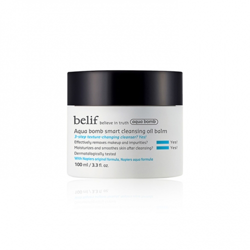 빌리프 아쿠아 밤 스마트 클렌징 오일 밤 100ml(증정품 증정)  (클렌징/필링)