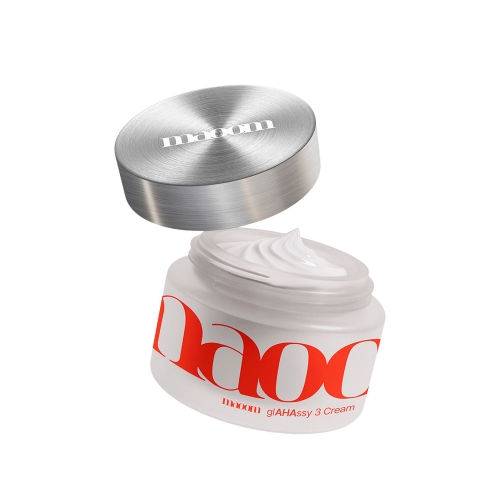 [마움] 글라아하시3크림 AHA 각질 좁쌀 논코메도제닉 수면필링크림 50ml  (기능성화장품)