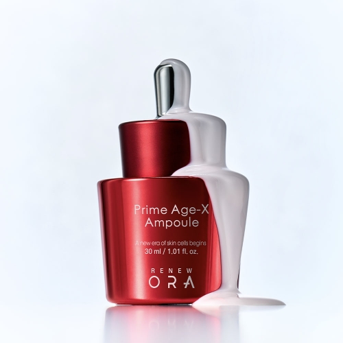 [백화점 인기] 리뉴오라 프라임 에이지엑스 앰플30ml (피부과 입점)  (에센스/세럼/앰플/오일)