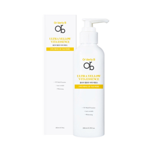 [ORB] 비타민 에센스 200ml 3개  (기능성화장품)