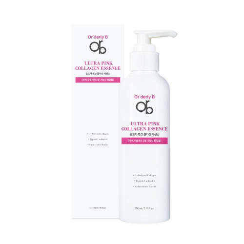 [ORB] 콜라겐 에센스 200ml 3개  (기능성화장품)