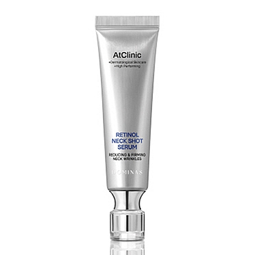 도미나스 앳클리닉 레티놀1600 넥 샷 세럼 30ml (목주름)  (에센스/세럼/앰플/오일)