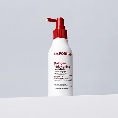 닥터포헤어 볼륨강화 두피영양제 폴리젠 씨크닝 스칼프 토닉 120ml  (샴푸/린스/트리트먼트)