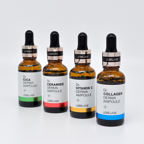 [르베라쥬] 1+1 닥터 더마 앰플 30ml (4종 택1)  (크림/아이크림)