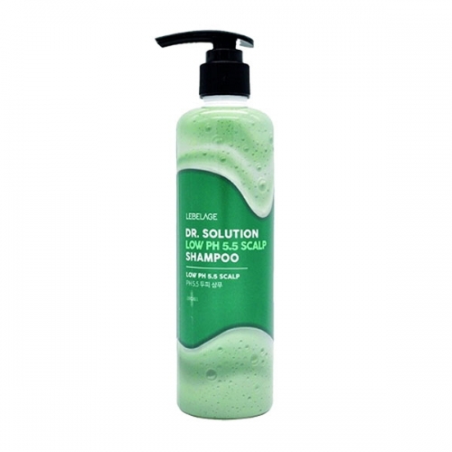 [르베라쥬] 1+1 닥터 솔루션 PH 5.5 두피 샴푸 300ml  (샴푸/린스/트리트먼트)
