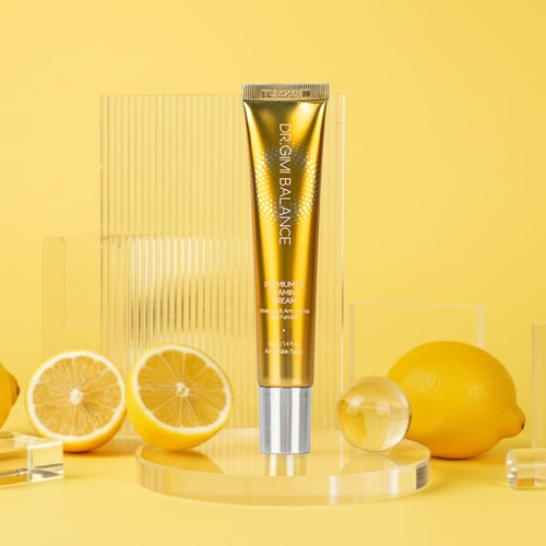 닥터 기미밸런스 비타민C 미백 크림 40ml x 3개  (크림/아이크림)