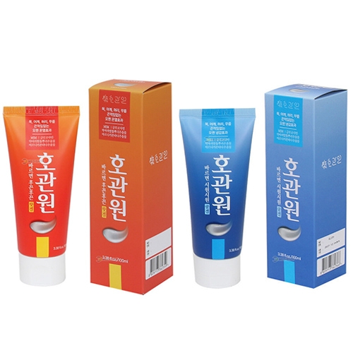 [호관원] 자연내림 호관원 바르는 겔 마사지크림 100ml x 2개 택1  (바디로션/크림/핸드/풋케어)