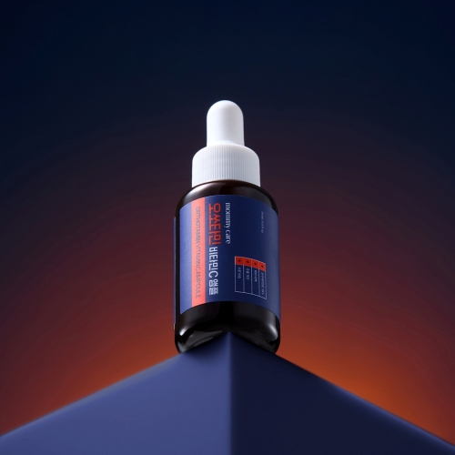 마미케어 3초 톤업 오쏘타민 비타민C 앰플 15ml 1개  (에센스/세럼/앰플/오일)