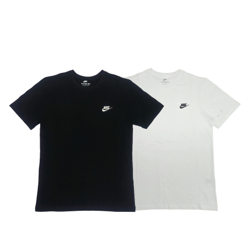 나이키 NSW 클럽 반팔티 AR4997  (패션의류)