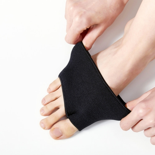 포렉스 쿠션밴드 앞꿈치 보호 실리콘패드 발바닥 물집방지  (깔창/신발끈)